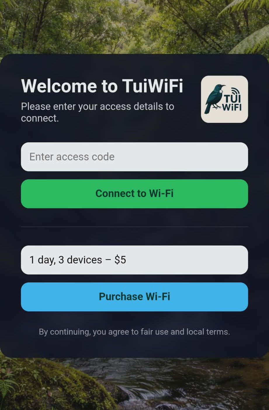 Payment Portal image 1